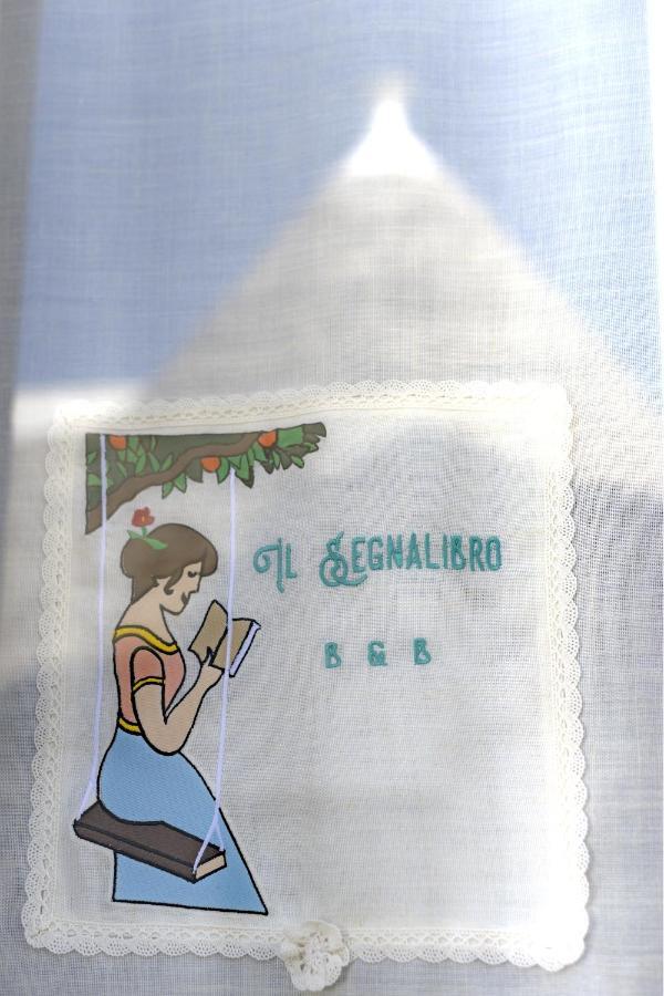 Il Segnalibro B&B 알베르벨로 외부 사진