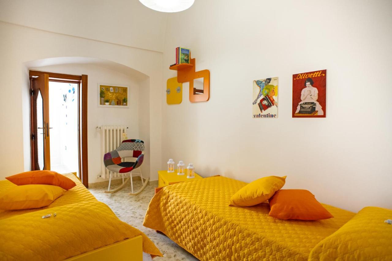 Il Segnalibro B&B 알베르벨로 외부 사진
